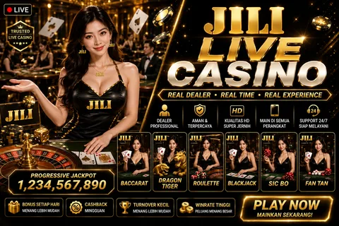 JILI Live Casino